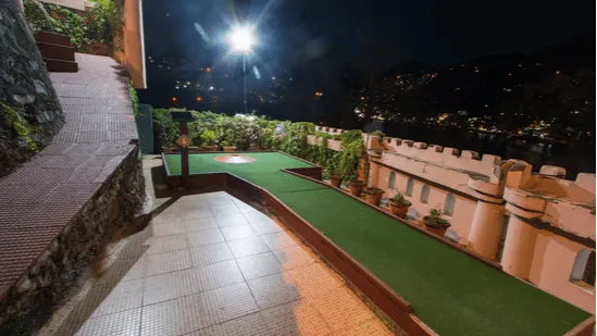 Mini Golf Course